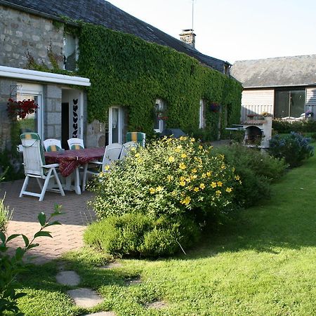 Herbages De Beauvais Orgeres-la-Roche Екстер'єр фото