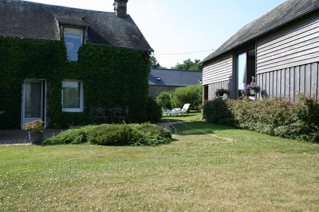 Herbages De Beauvais Orgeres-la-Roche Екстер'єр фото