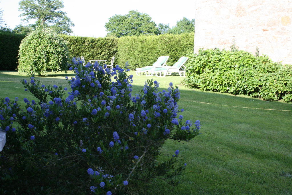 Herbages De Beauvais Orgeres-la-Roche Екстер'єр фото