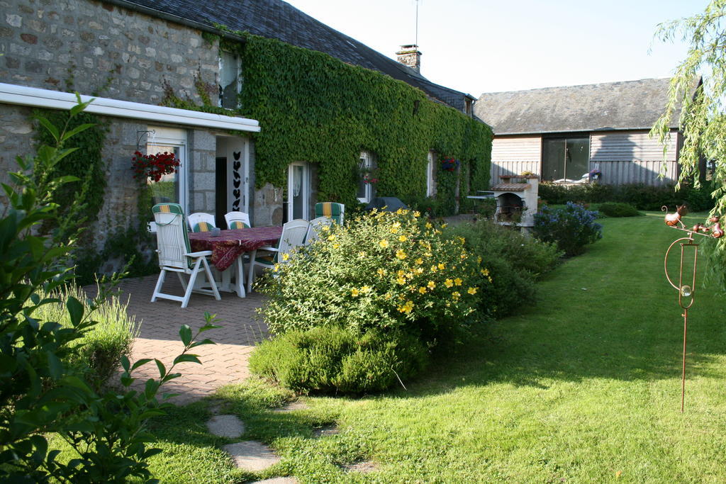 Herbages De Beauvais Orgeres-la-Roche Екстер'єр фото