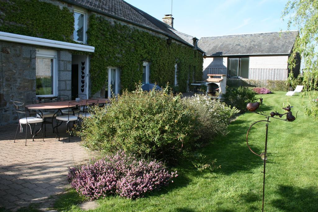 Herbages De Beauvais Orgeres-la-Roche Екстер'єр фото